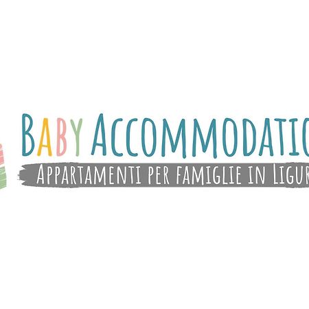 Babyaccommodation Family Experience IV Pietra Ligure Exterior foto