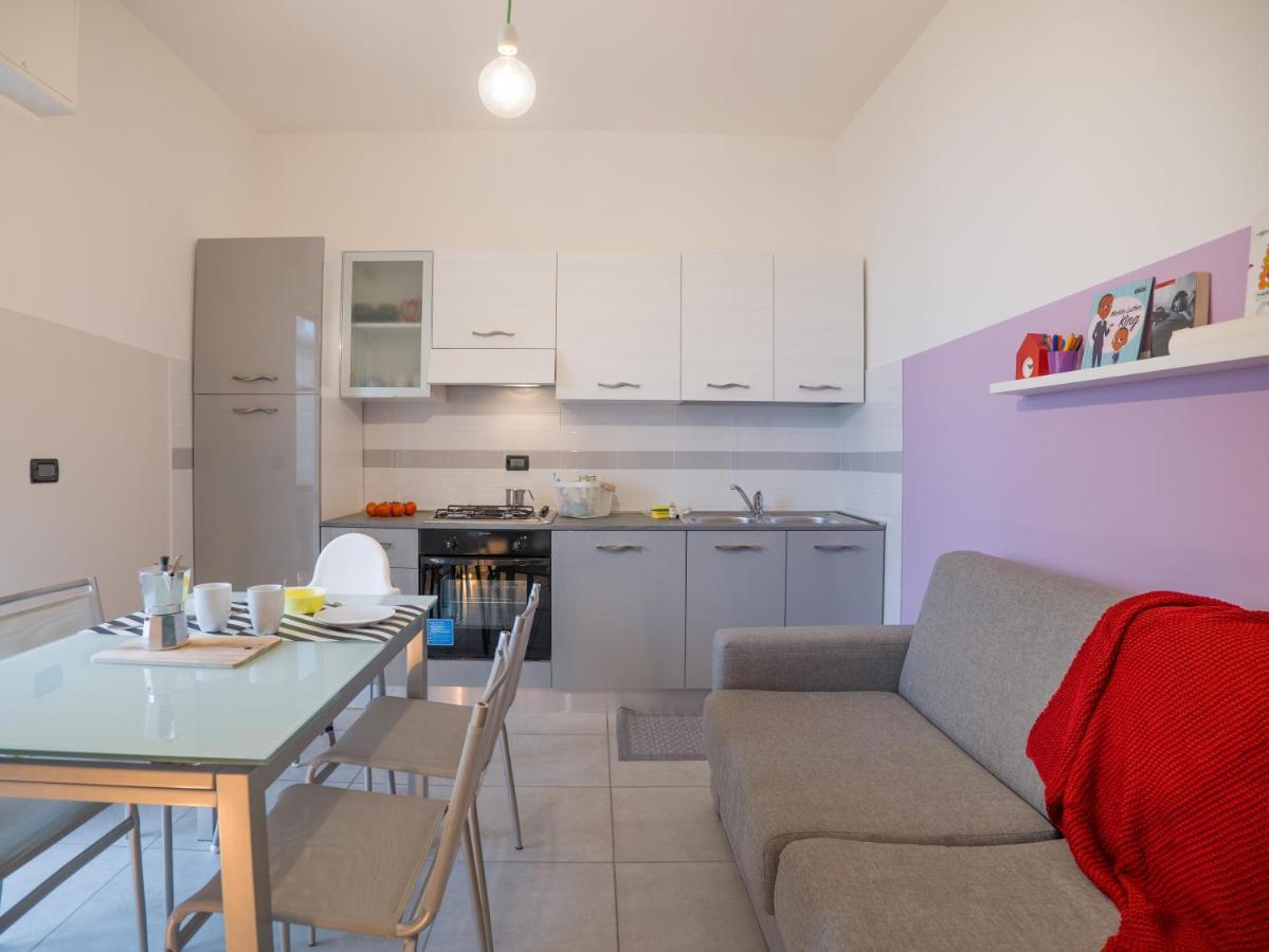Babyaccommodation Family Experience IV Pietra Ligure Exterior foto