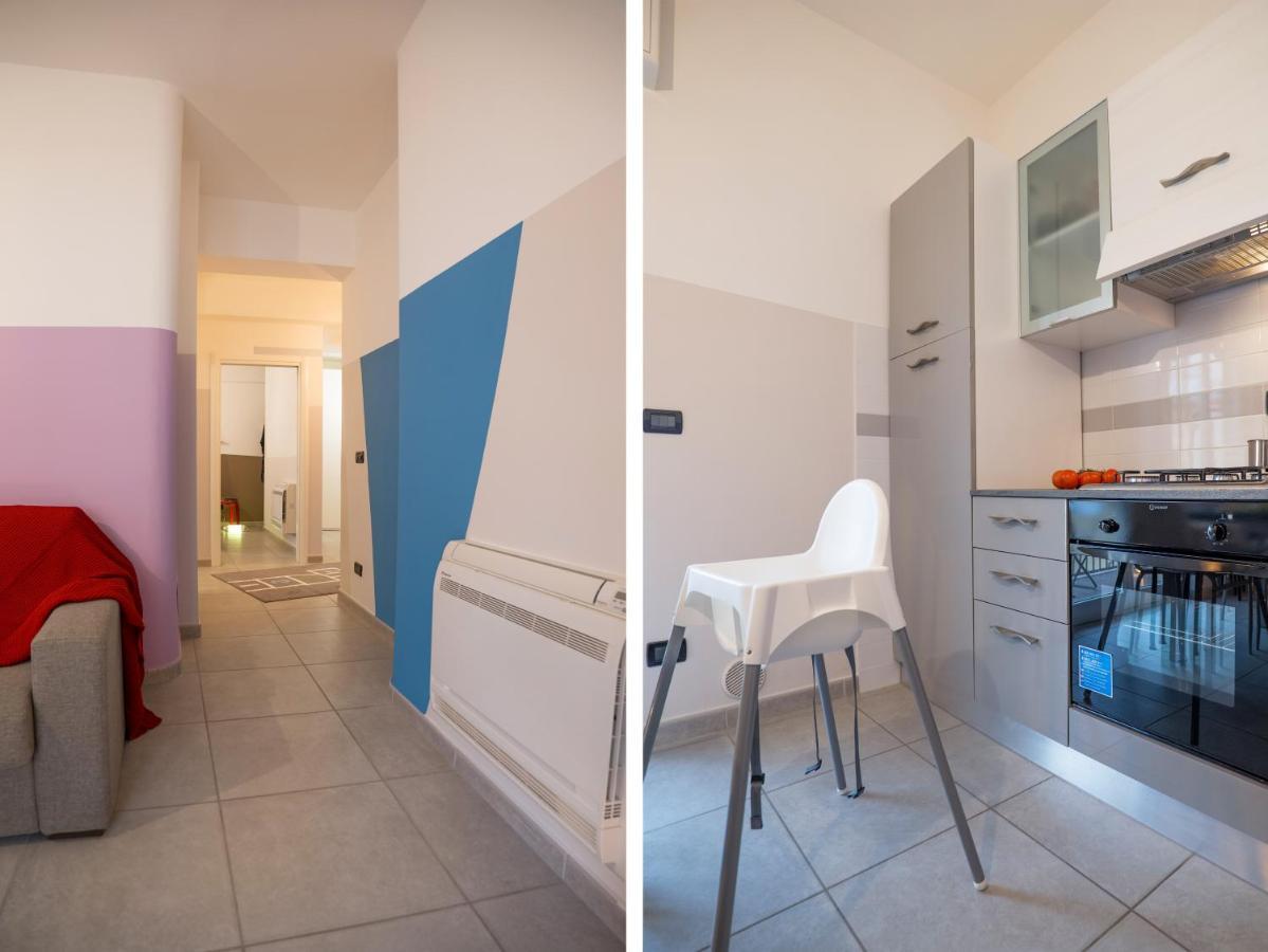 Babyaccommodation Family Experience IV Pietra Ligure Exterior foto