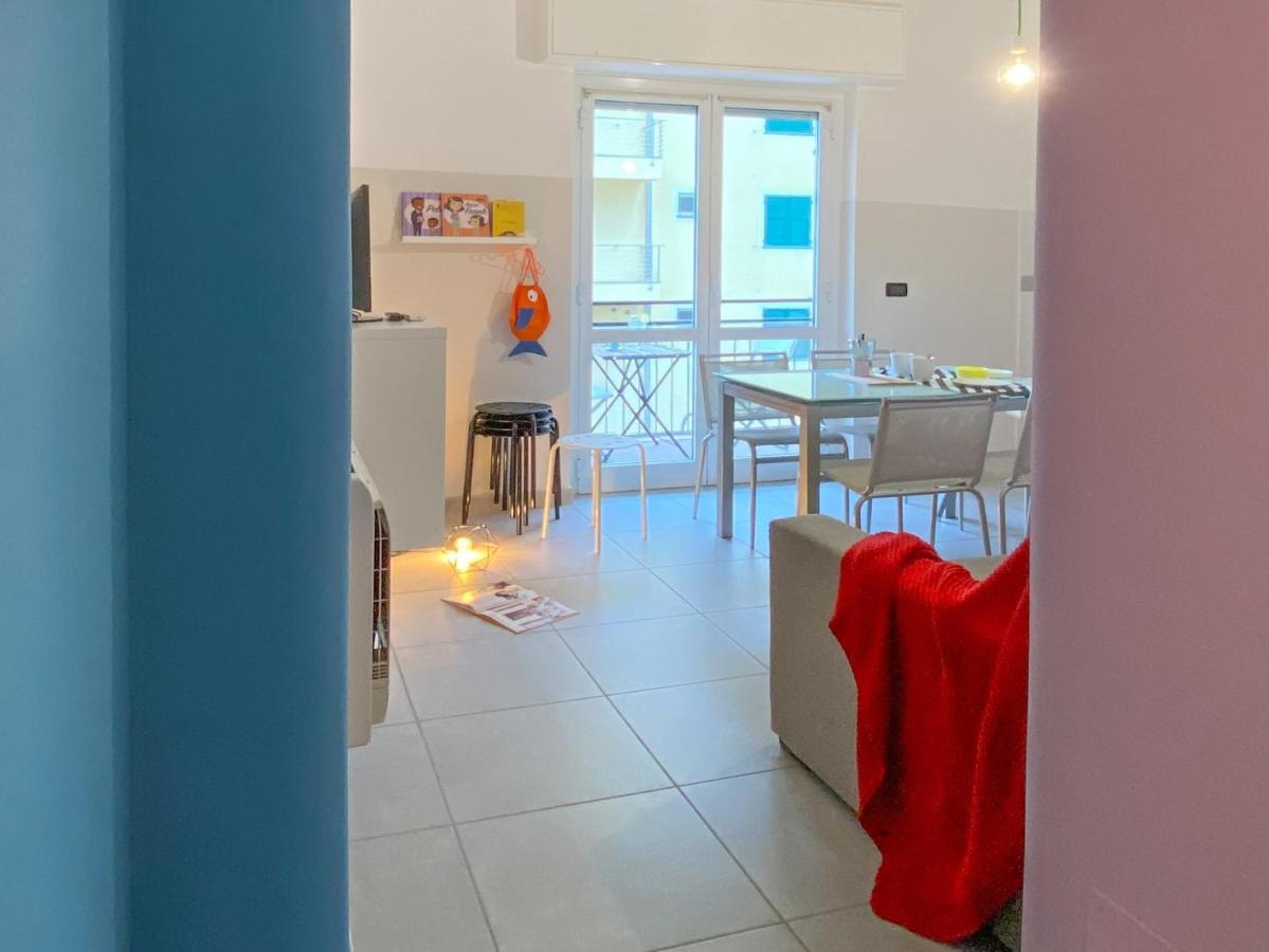 Babyaccommodation Family Experience IV Pietra Ligure Exterior foto