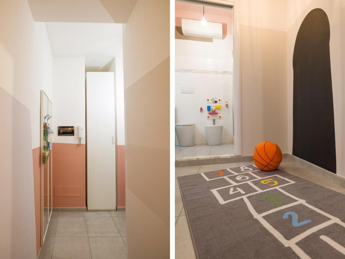 Babyaccommodation Family Experience IV Pietra Ligure Exterior foto