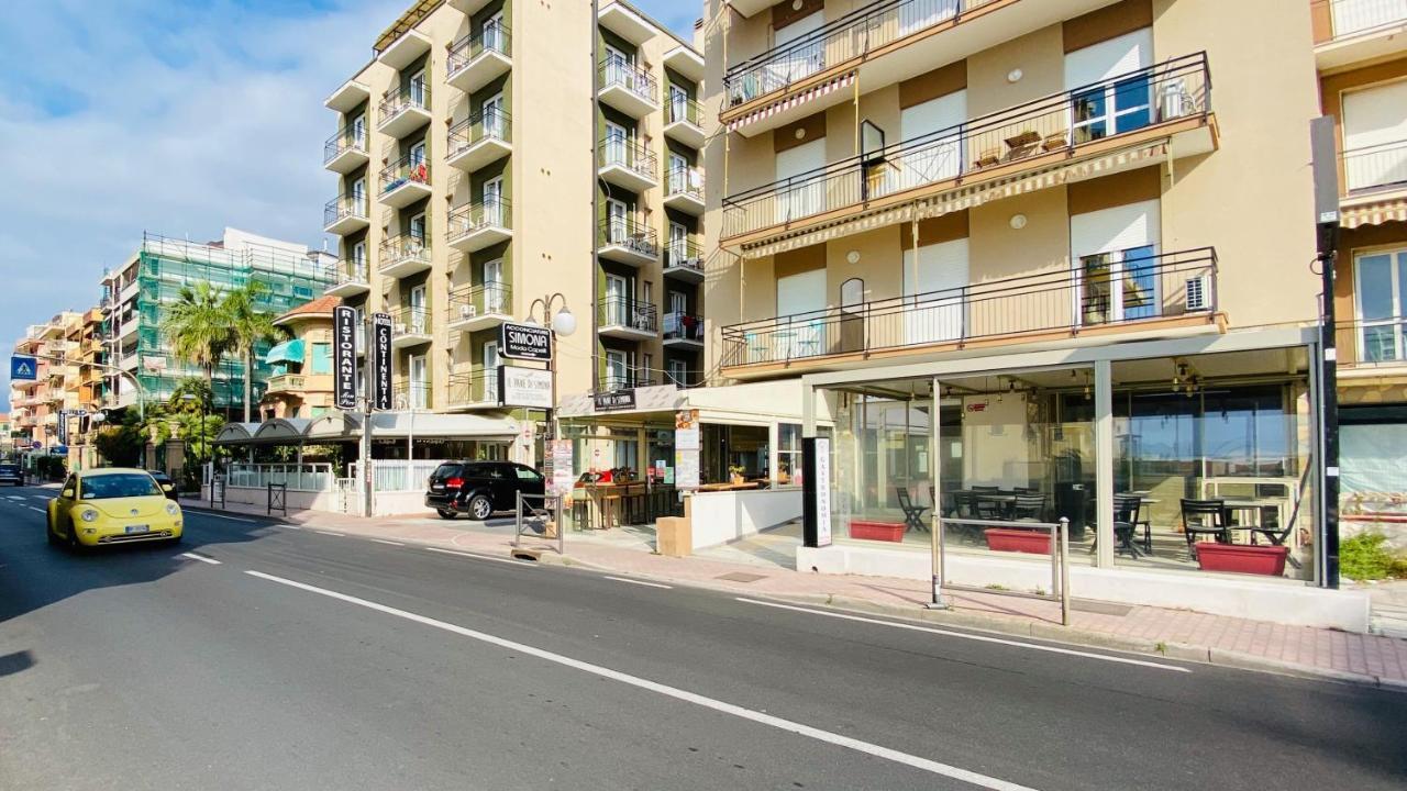 Babyaccommodation Family Experience IV Pietra Ligure Exterior foto